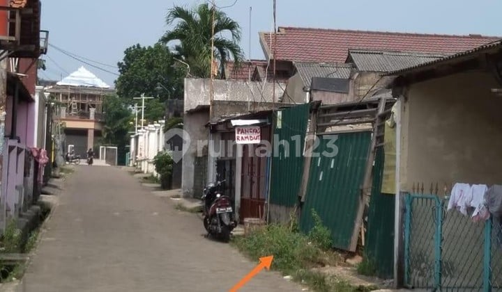 Tanah di Bintaro Sektor 9, Luas 133 M2 SHM