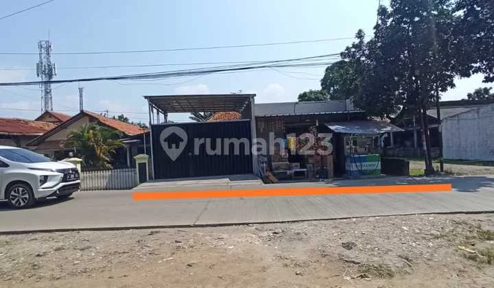 Lahan Nempel Jalan Raya Serdang Lahan Nempel Jalan Raya Serdang