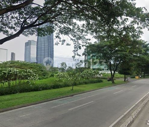 Kavling Komersial Alam Sutera. Dekat Exit Tol Alam Sutera