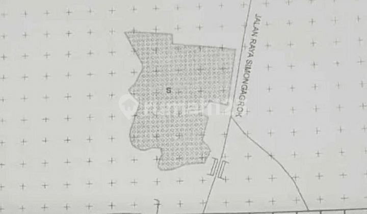 MURAH Tanah Industri Raya Simongagrok -Dawar Blandong - Mojokerto