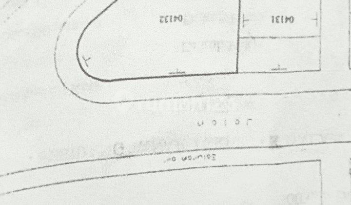 Land in Bukit Mas Surabaya Land in Bukit Mas Surabaya