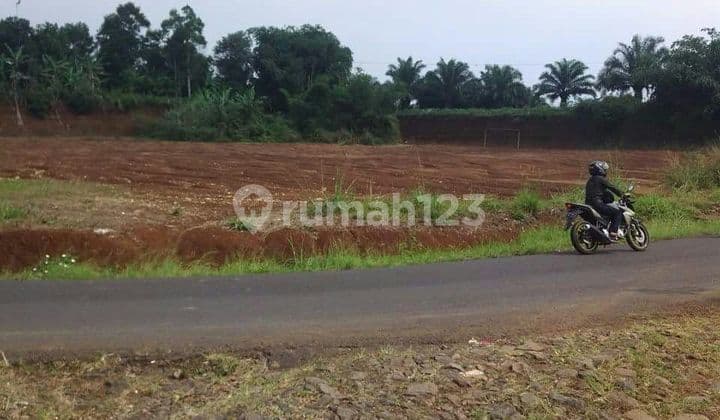 Tanah Lahan Murah Siap Bangun Luas 9.320m di Cikidang Pelabuhan Ratu Sukabumi