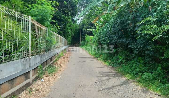 Land Plot in Pamulang Area, Residential Complex, Size 4335 Square Meters
