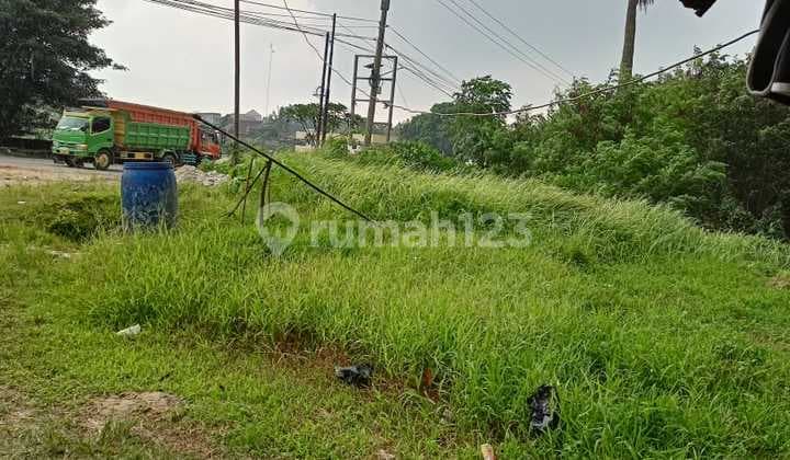 Tanah Cikande Serang