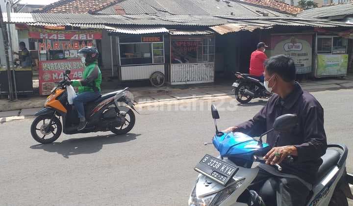 Cocok buat buka usaha Jalan jalur rame 24jam