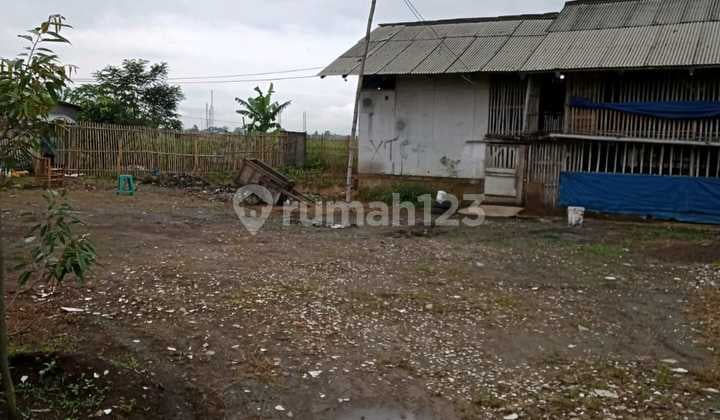 Dijual Tanah dan Sawah di Kutawaringin Kab.bandung