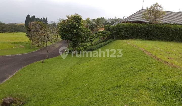 Sale!! Kavling Rancamaya Cluster Ruby Luas 1703m (ds)