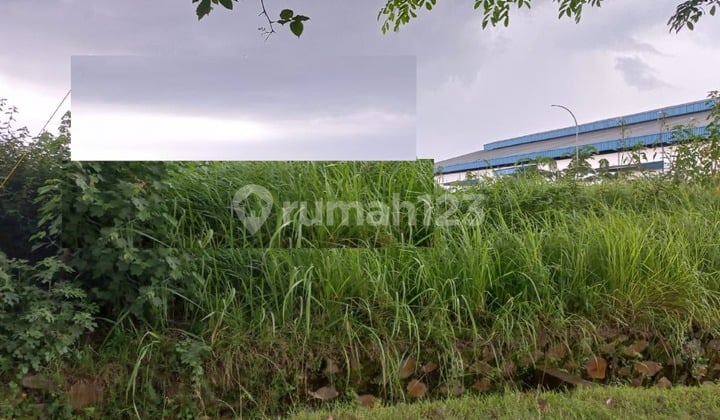 DiJual cepat Tanah Industri Millenium - Cikupa - Tangerang DiJual cepat Tanah Industri Millenium - Cikupa - Tangerang