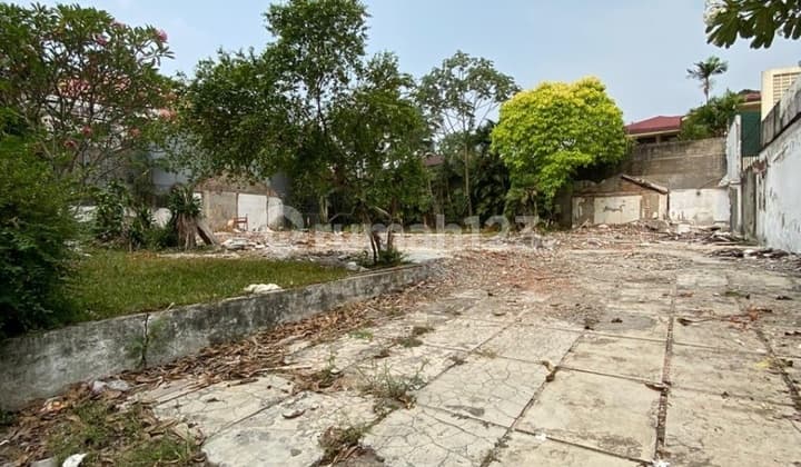 TANAH LINGKUNGAN NYAMAN, ASRI di Jl KEMANG DALAM, JAKSEL