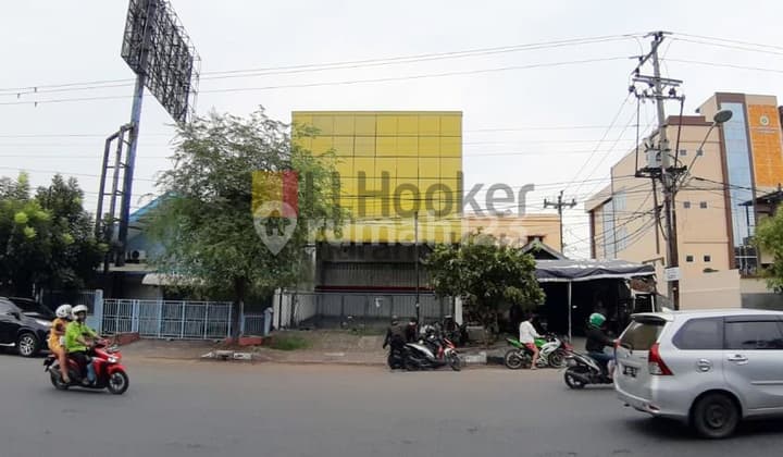 Kavling di Jalan Jendral Sudirman (Jl)