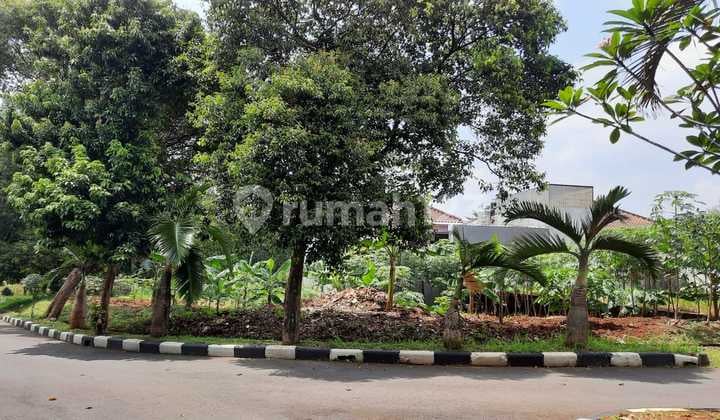 Kav di bukit mas Posisi hoek