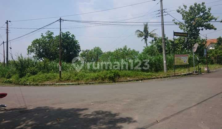 TANAH SUPER MURAH DI JALAN KALIURANG KM 8,5