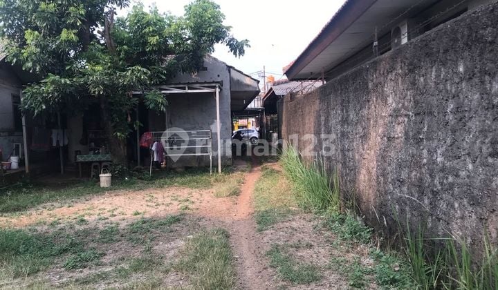 JUAL CEPAT TANAH KOMERSIL MURAH DI JALAN UTAMA DEKAT PONDOK GEDE PLAZA