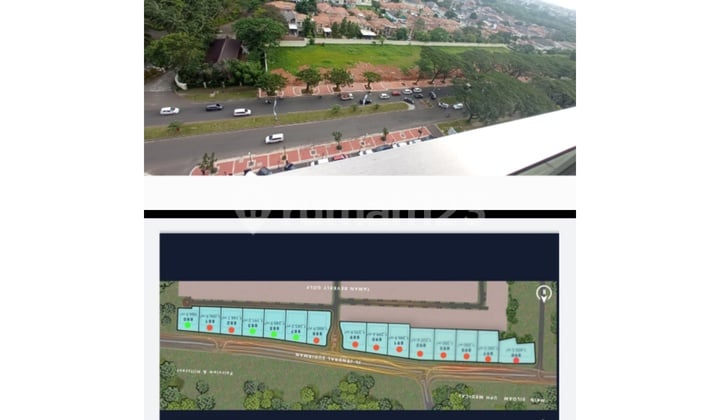 Kavling Komersil di depan Beverly Lippo bisa dibangun 8 lantai