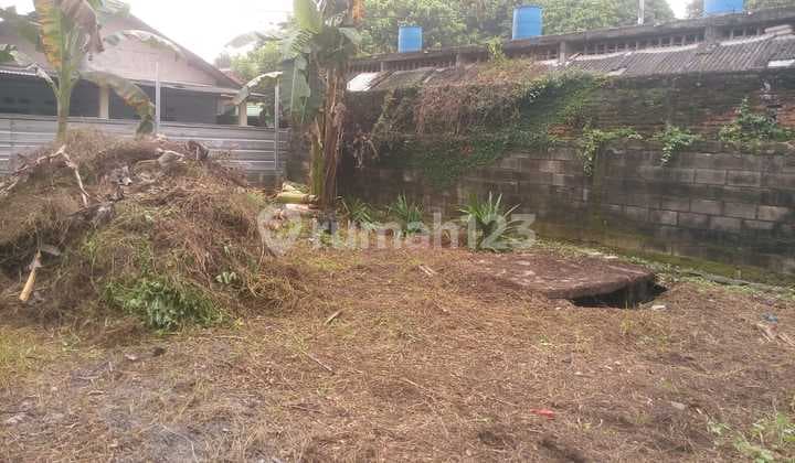 Curug Land, Suitable for Warehouse