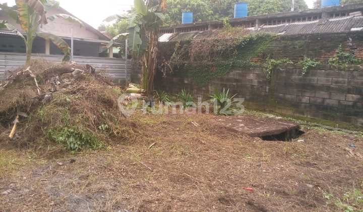 Tanah Curug, Cocok Buat Gudang