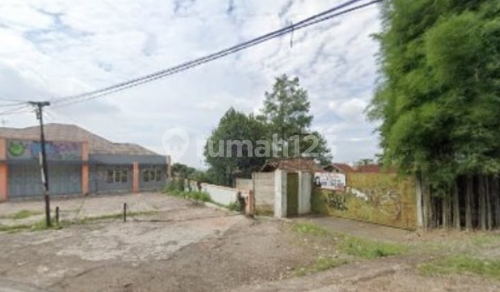 jual tanah jatinangor cocok untuk apartemen hotel