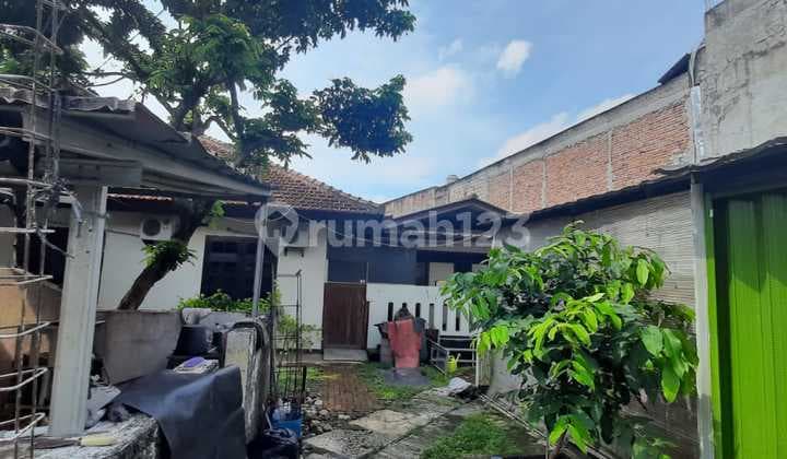 Tanah Dijual di Margonda