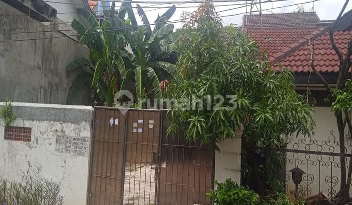 Tanah Murah Dalam Komplek Hadap Barat di Meruya. 15442