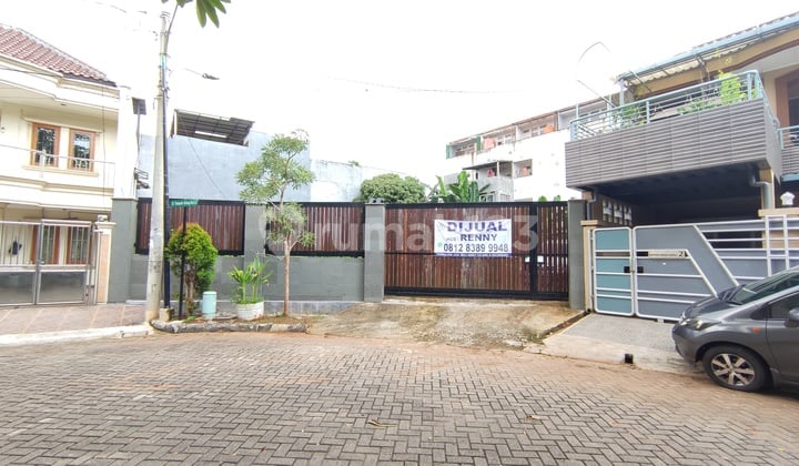 Kavling Di Bawah Njop Di Daan Mogot Baru - Jakarta Barat