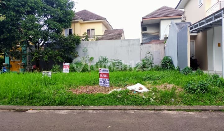 Di jual cepat kavling