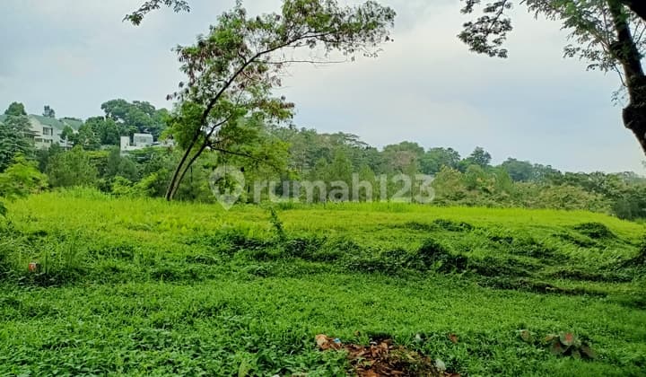 Quick sale golf view lot Sentul city.