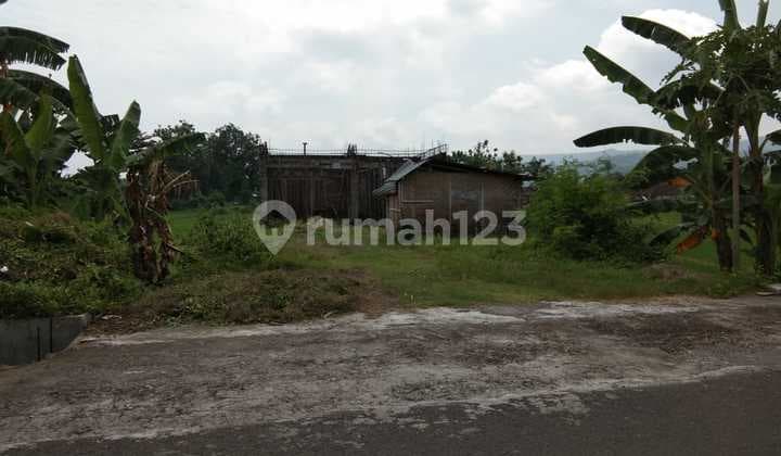 Tanah di dekat kids Fun jl wonosari