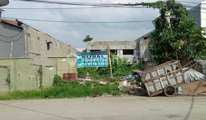 Dijual Kavling Kapuk Kencana