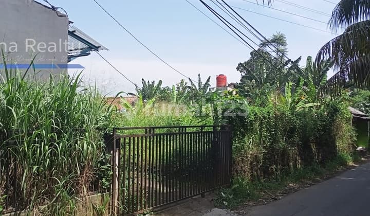 Tanah Datar Jl.sukaraja Belakang Novotel Bogor Lake Side