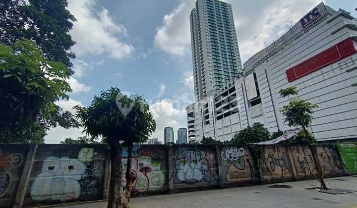 Dijual Tanah Komersial di Kuningan Samping Itc Zona Premium D2o
