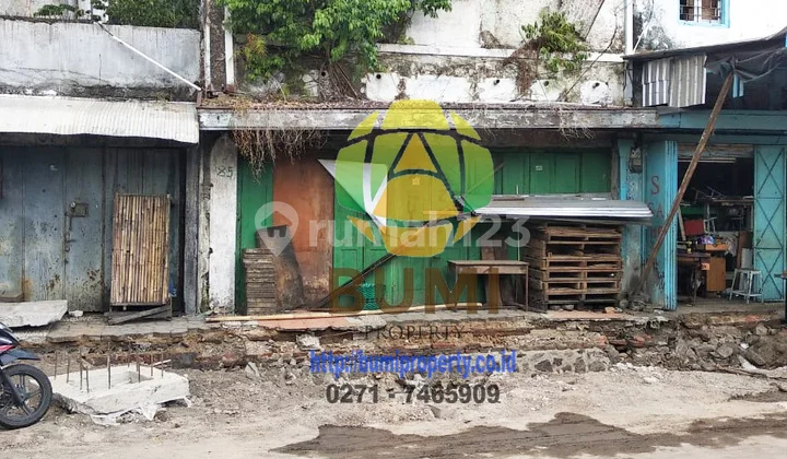 Tanah Bonus Bangunan Lokasi Laweyan Solo Tanah Bonus Bangunan Lokasi Laweyan Solo