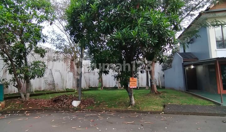 Avani Kavling Hoek Taman Lt 224m2 Utara-Timur 11jt