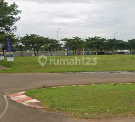 Tanah Kavling Komersial Midwest N2 BSD CITY