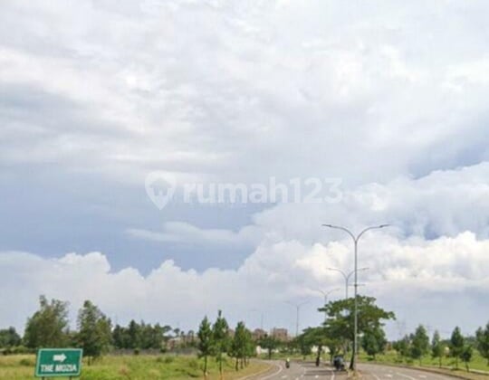 Tanah Kavling Komersial Midwest N2 BSD CITY