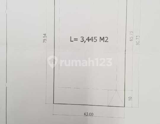 For Sale Commercial Plot Prime Location !!! Alam Sutera For Sale Commercial Plot Prime Location !!! Alam Sutera