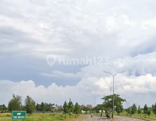 Tanah Kavling Komersial Midwest S2 BSD CITY