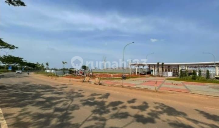 Tanah Kavling Tabebuya BSD CITY