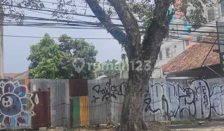 Disewakan Tanah Luas di Mainroad Pasirkaliki