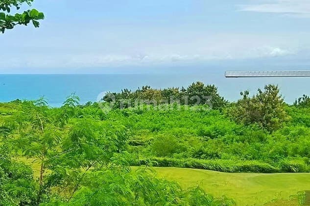 TANAH VIEW LAUT & GOLF COURSE DI BALI PECATU GRAHA