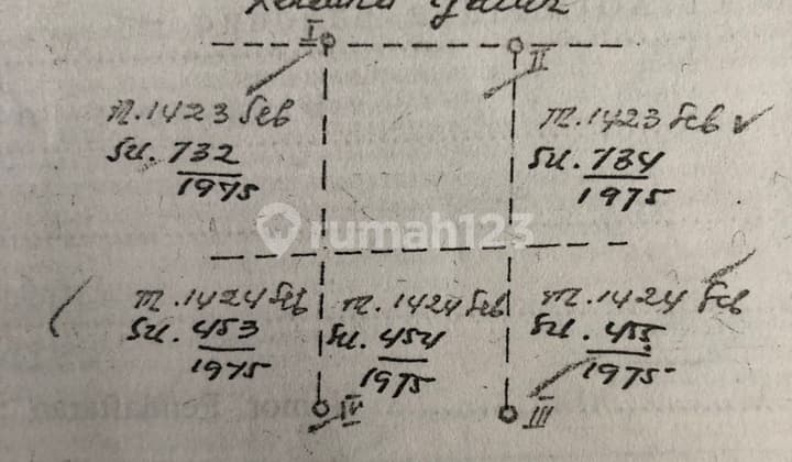 Kavling Sayap Sudirman, Bandung Kota