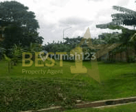 Good land at Garden House PIK