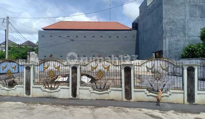 Tanah Strategies Cocok Rumah Villa Jimbaran Bali