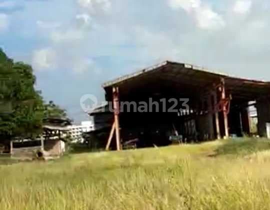 Bojonegara Multifunctional Warehouse