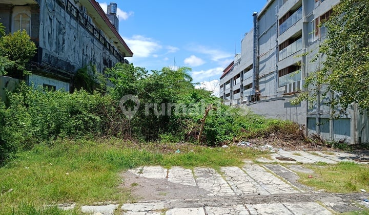 Tanah Strategies Premium Bypass Pemogan Bali