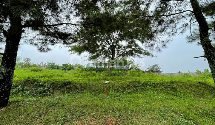 Tanah Kavling 360 m2 di Komplek Setiabudi Terrace, Cipaku