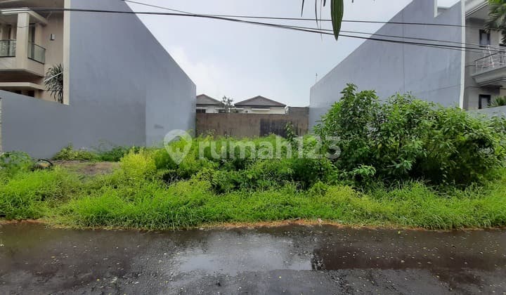 Dijual Segera Tanah Raya Dharmahusada Regency Tinggal Satu Kavling