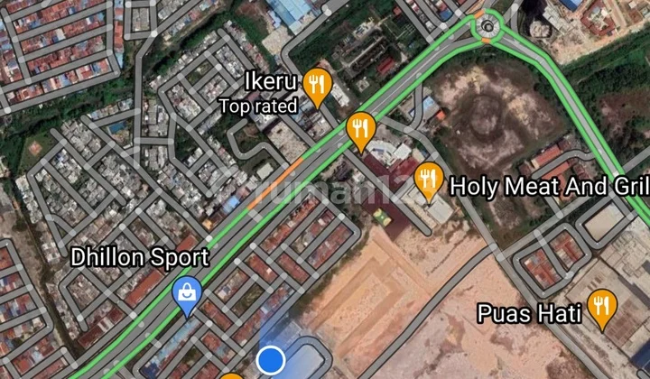 Service Land 5,000 m2 in Batam Centre Service Land 5,000 m2 in Batam Centre