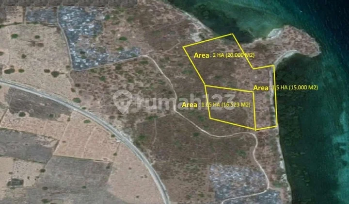 Lahan di Sumbawa Island, Desa Limung - Moyo Utara, Sumbawa Lahan di Sumbawa Island, Desa Limung - Moyo Utara, Sumbawa