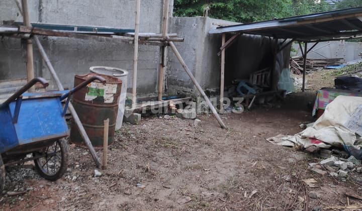 Dijual Murah Tanah Kosong 513 m2, Jalan Jangkrik Ciganjur