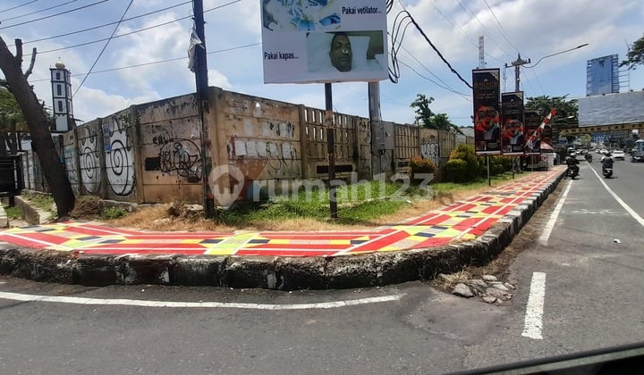 Tanjung Karang Central Land for Rent